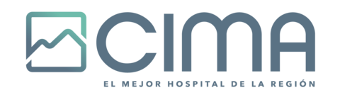 Hospital CIMA logo
